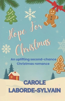Paperback Hope for Christmas Book