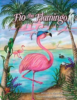 Paperback Fio the Flamingo: Volume 1 Book