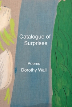 Paperback Catalogue of Surprises Book