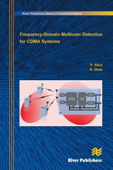 Paperback Frequency-Domain Multiuser Detection for Cdma Systems Book