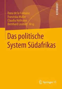 Paperback Das Politische System Südafrikas [German] Book