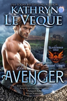 Paperback The Avenger: A Medieval Romance Book
