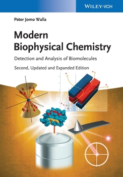 Paperback Modern Biophysical Chemistry Book
