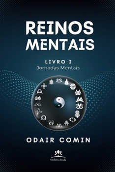 Paperback Reinos Mentais: Jornadas Mentais [Portuguese] Book