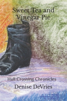 Paperback Sweet Tea and Vinegar Pie Book