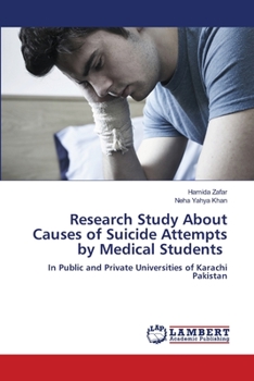 Research Study About Causes of Suicide Attempts by Medical Students: In Public and Private Universities of Karachi Pakistan