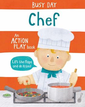 Board book Chef Book