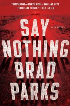 Hardcover Say Nothing Book