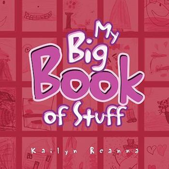 Paperback My Big Book of Stuff Book