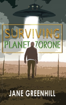 Paperback Surviving Planet Zorone Book