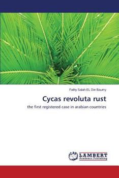 Paperback Cycas Revoluta Rust Book