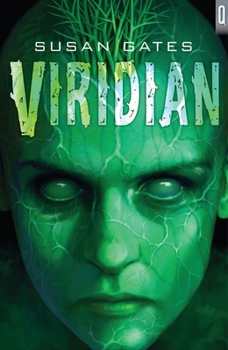 Paperback Viridian (Quicksilver) Book