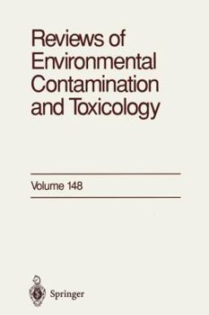 Paperback Reviews of Environmental Contamination and Toxicology: Continuation of Residue Reviews Book