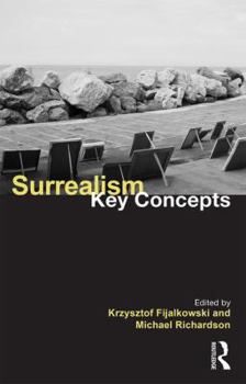 Paperback Surrealism: Key Concepts Book