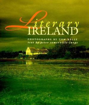 Hardcover Literary Ireland Book