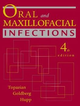 Hardcover Oral and Maxillofacial Infections Book