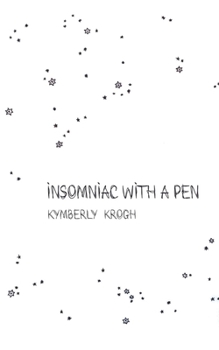 Paperback insomniac with a pen Book