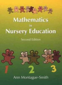 Paperback Mathematics in Nursery Education, Second Edition Book