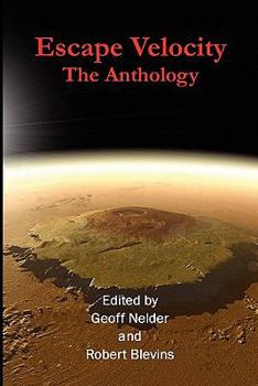 Paperback Escape Velocity: The Anthology Book
