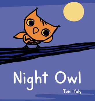 Hardcover Night Owl: A Picture Book