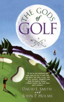 Paperback The Gods of Golf Book