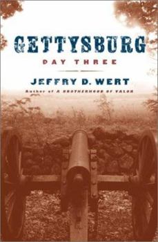 Hardcover Gettysburg, Day Three Book