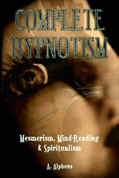 Paperback Complete Hypnosis Book