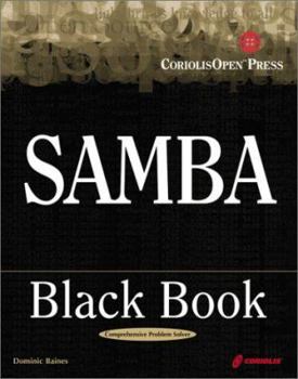 Paperback Samba Black Book [With CDROM] Book