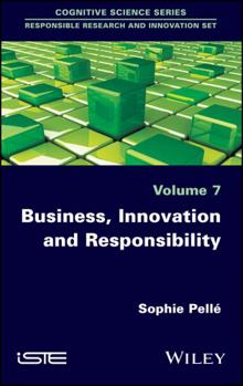 Hardcover Business, Innovation and Responsibility Book