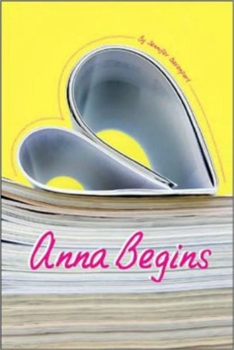 Hardcover Anna Begins Book