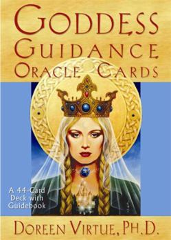 Cards Goddess Guidance Oracle Cards Book