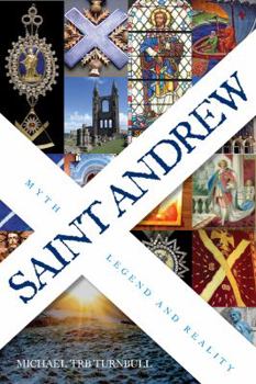 Paperback Saint Andrew: Scotland's Myth and Identity Book