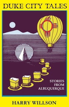 Paperback Duke City Tales Book