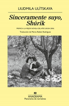 Paperback Sinceramente Suyo, Shurik [Spanish] Book