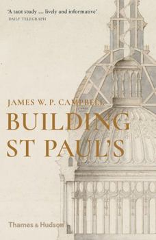 Paperback Building St Paul's /anglais [French] Book