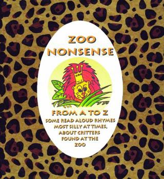 Paperback Zoo Nonsense Book