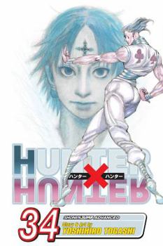 Hunter x Hunter, Vol. 34 - Book #34 of the Hunter × Hunter