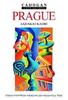 Paperback Prague Book