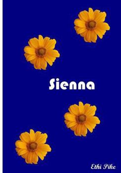 Paperback Sienna: Collectible Notebook Book
