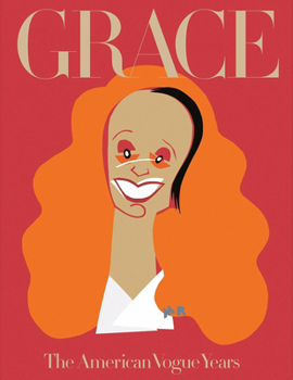 Paperback Grace: The American Vogue Years (2026) Book