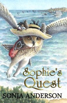 Paperback Sophie's Quest Book