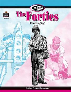Paperback The 20th Century Series: The Forties Book
