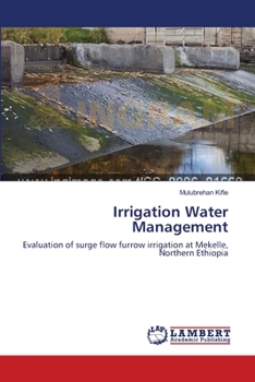 Paperback Irrigation Water Management Book