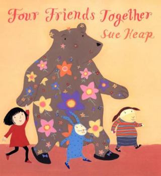 Hardcover Four Friends Together Book