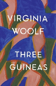 Paperback Three Guineas: The Virginia Woolf Library Authorized Edition Book