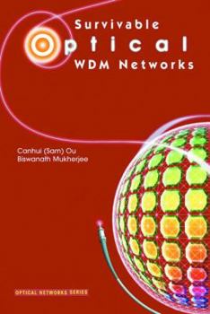 Paperback Survivable Optical Wdm Networks Book