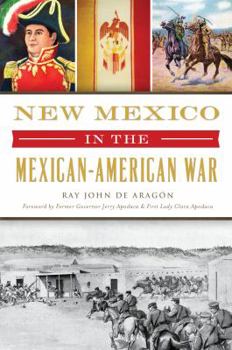 Paperback New Mexico in the Mexican American War Book