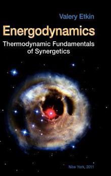 Hardcover Energodynamics Book