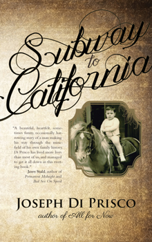 Hardcover Subway to California Book