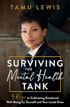 Paperback Surviving The Mental Health Tank Book